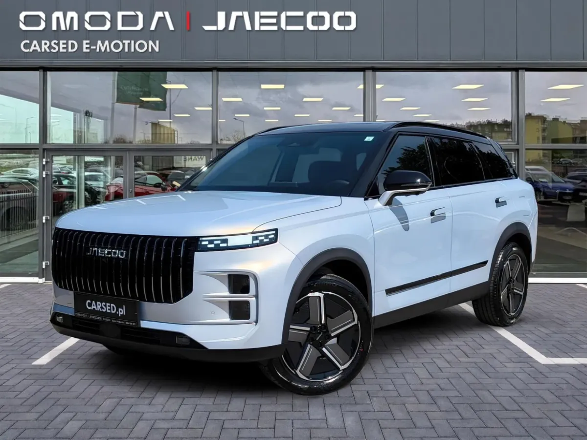 Jaecoo 7 Hybrid Exclusive 2026