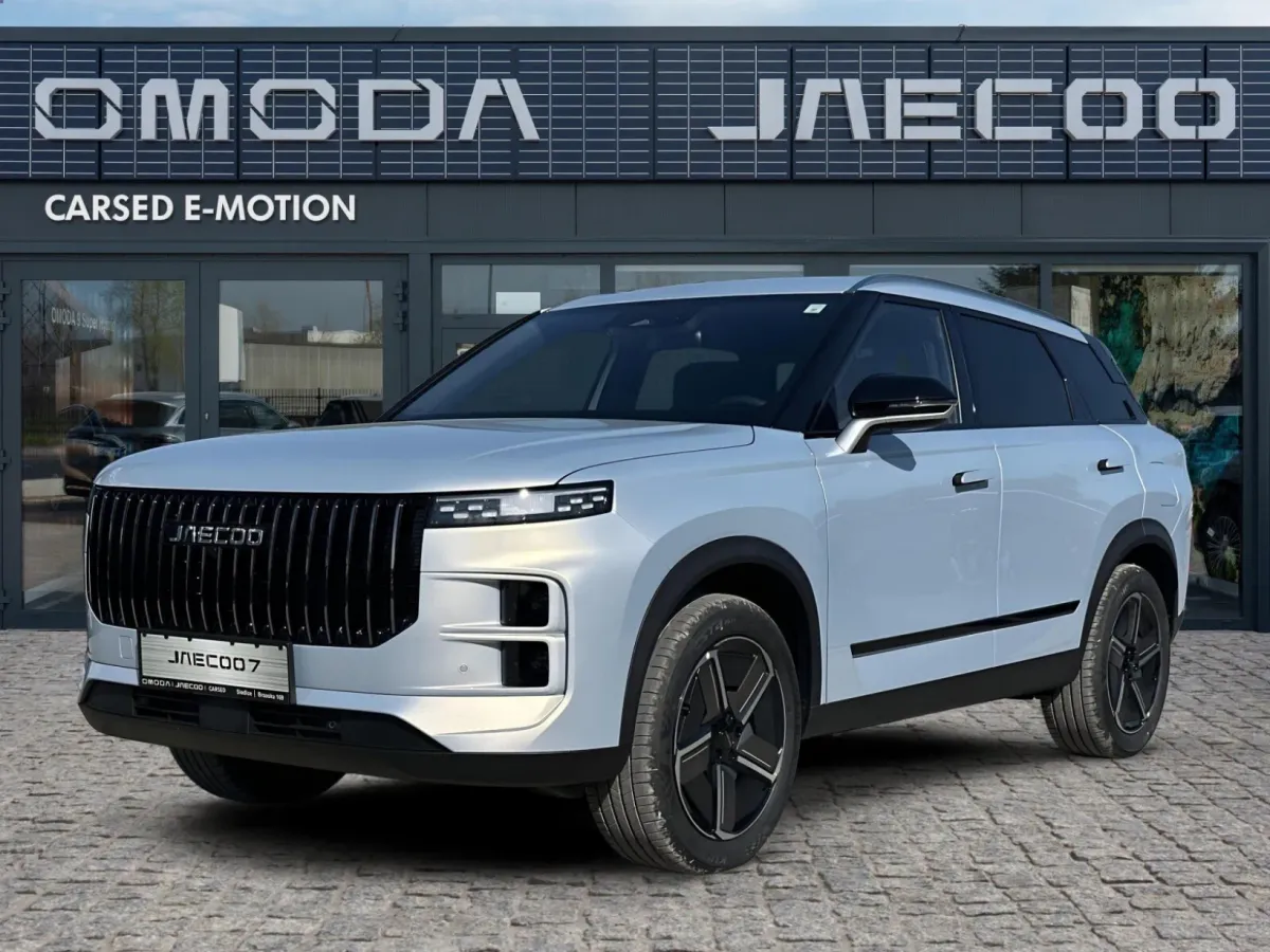Jaecoo 7 Hybrid Select 2026