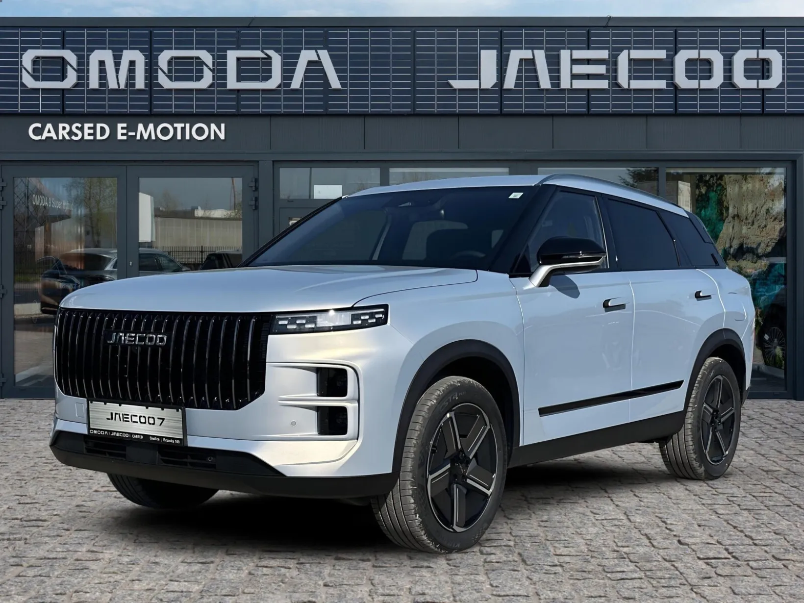 Jaecoo 7 Hybrid Select 2026