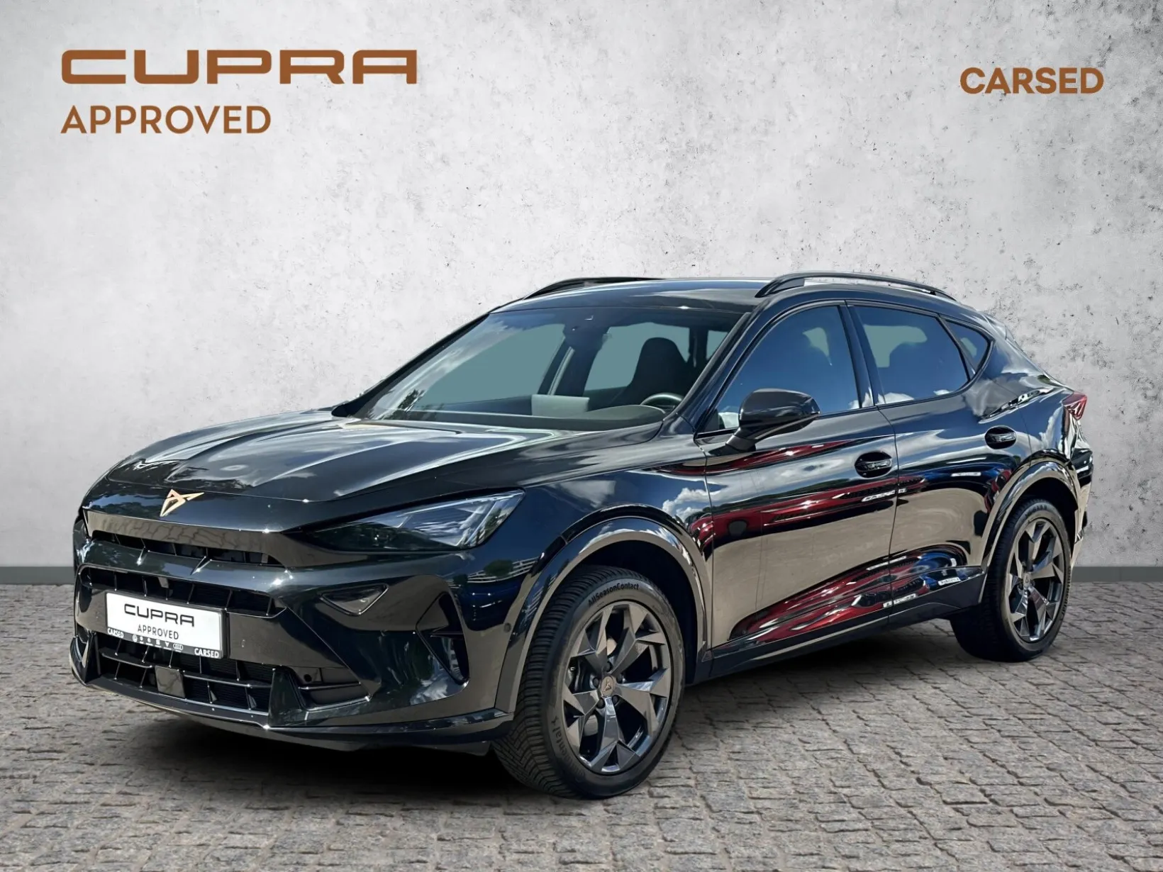 Cupra Formentor 1.5 eTSI mHEV 150 KM DSG 2025
