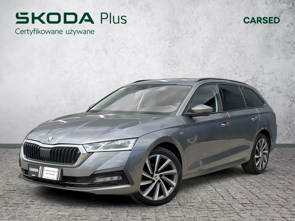Škoda Octavia Ambition DSG 150KM 2022