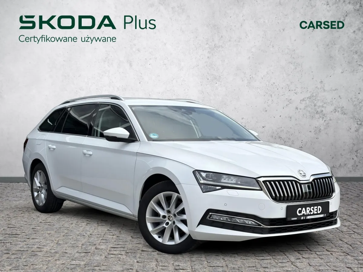 Škoda Superb Style 150KM DSG 2023