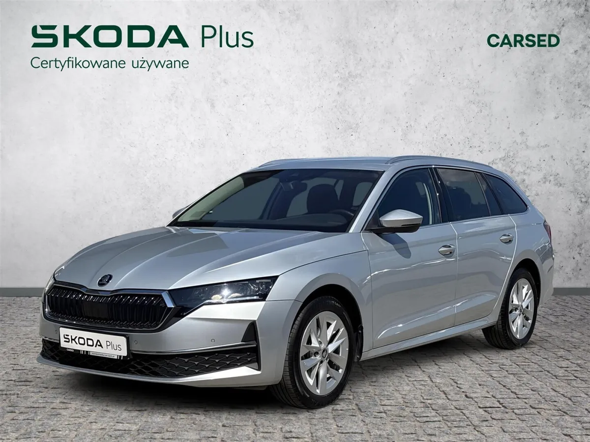 Škoda Octavia 1.5TSI 150KM Selection DSG 2024