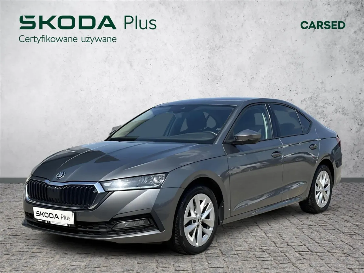 Škoda Octavia 1.5TSI 150KM Ambition DSG 2024