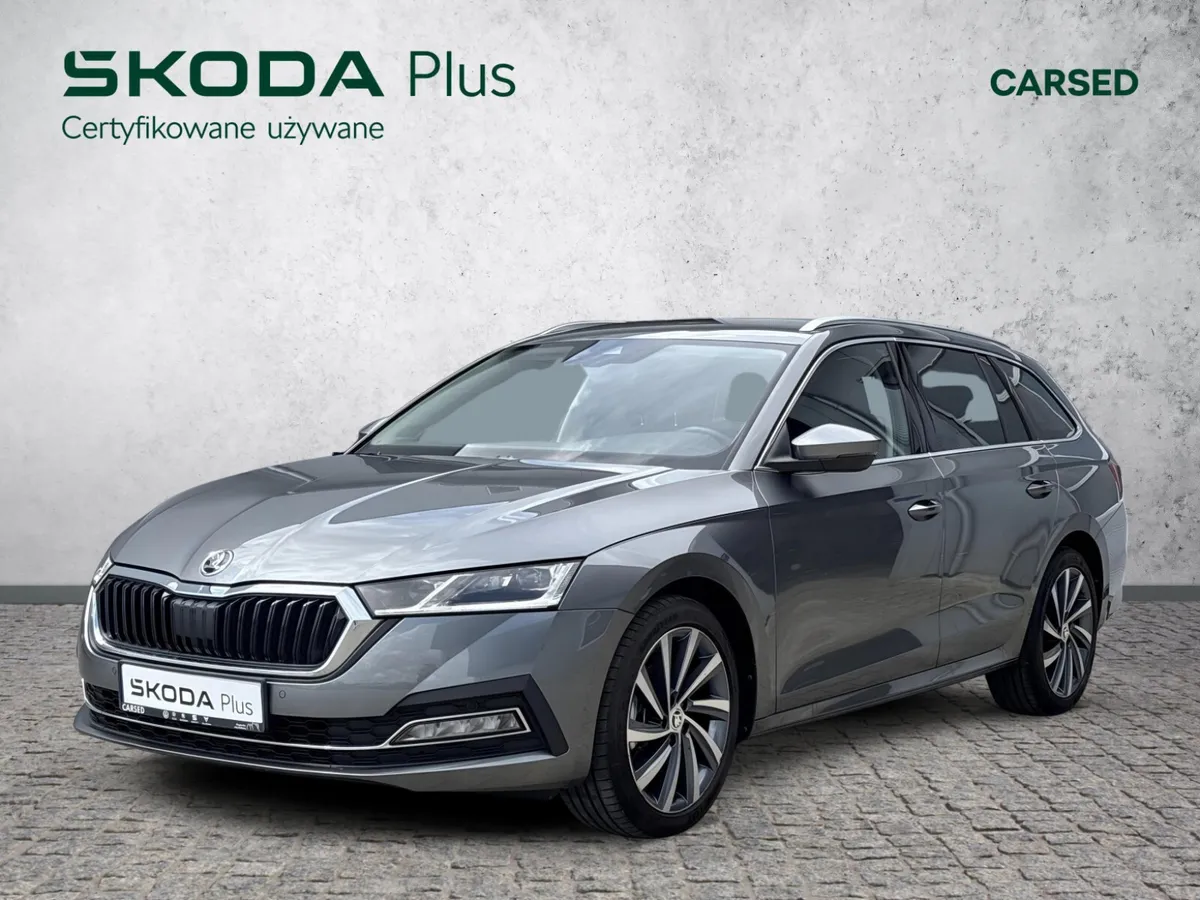 Škoda Octavia 1.5TSI 150KM Style DSG 2024