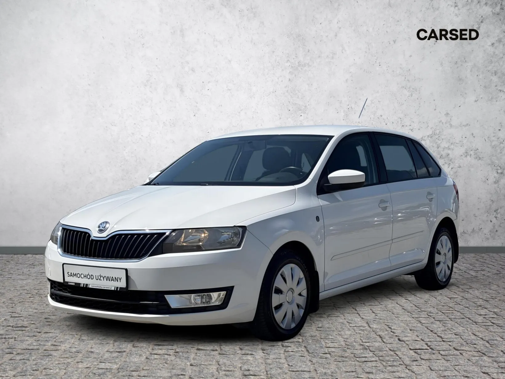 Škoda Rapid 2014