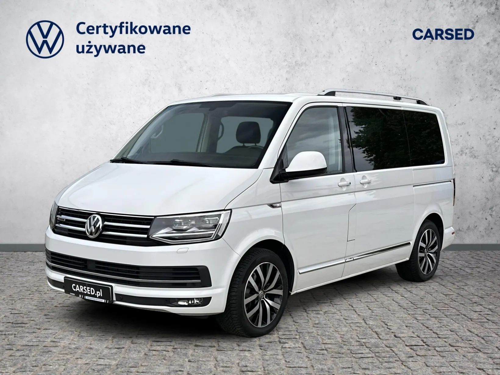 Volkswagen Multivan 2.0 BiTDI 200KM Highline Salon Polska 2018