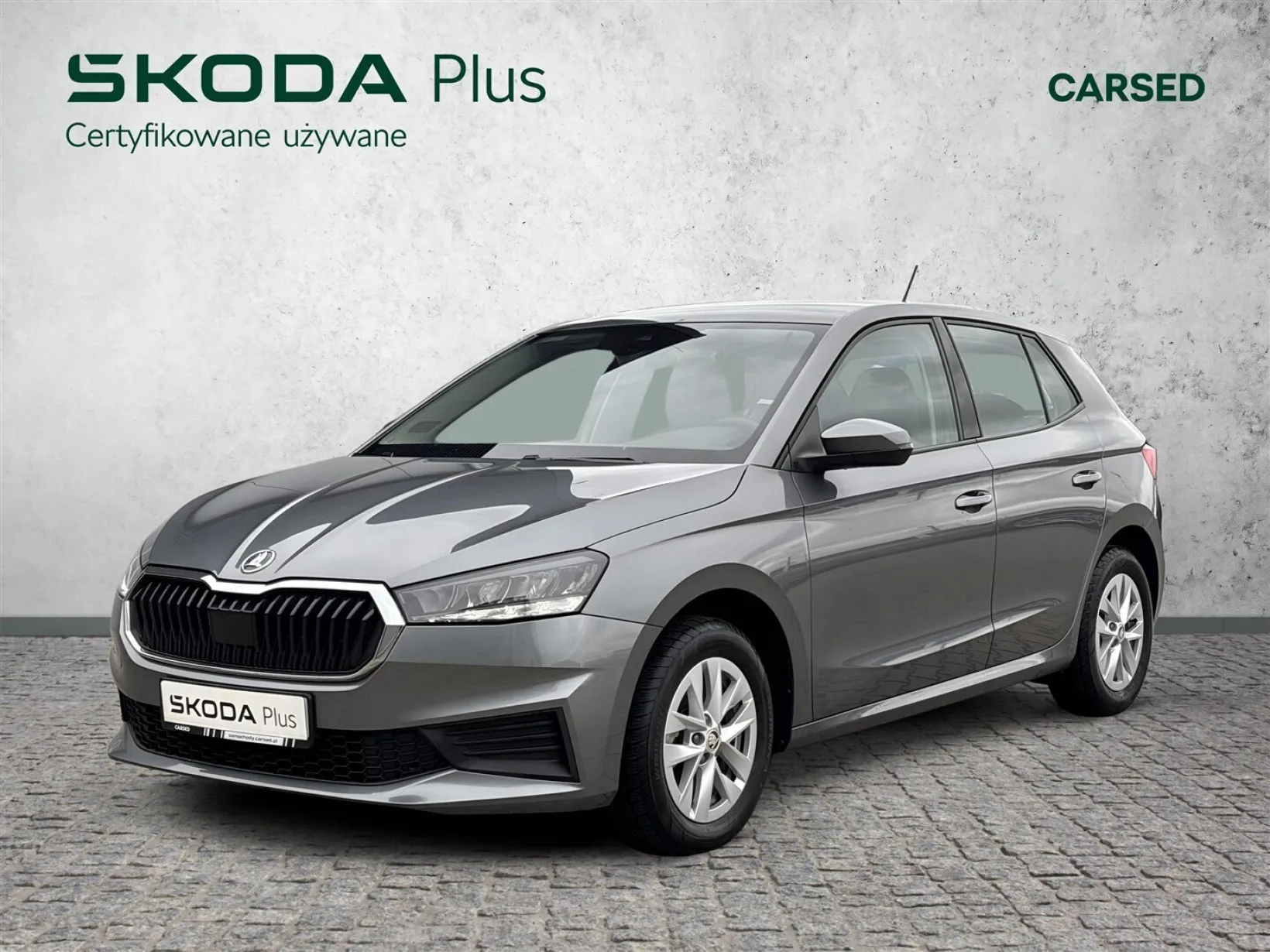 Škoda Fabia 1.0TSI 110KM Ambition 2023