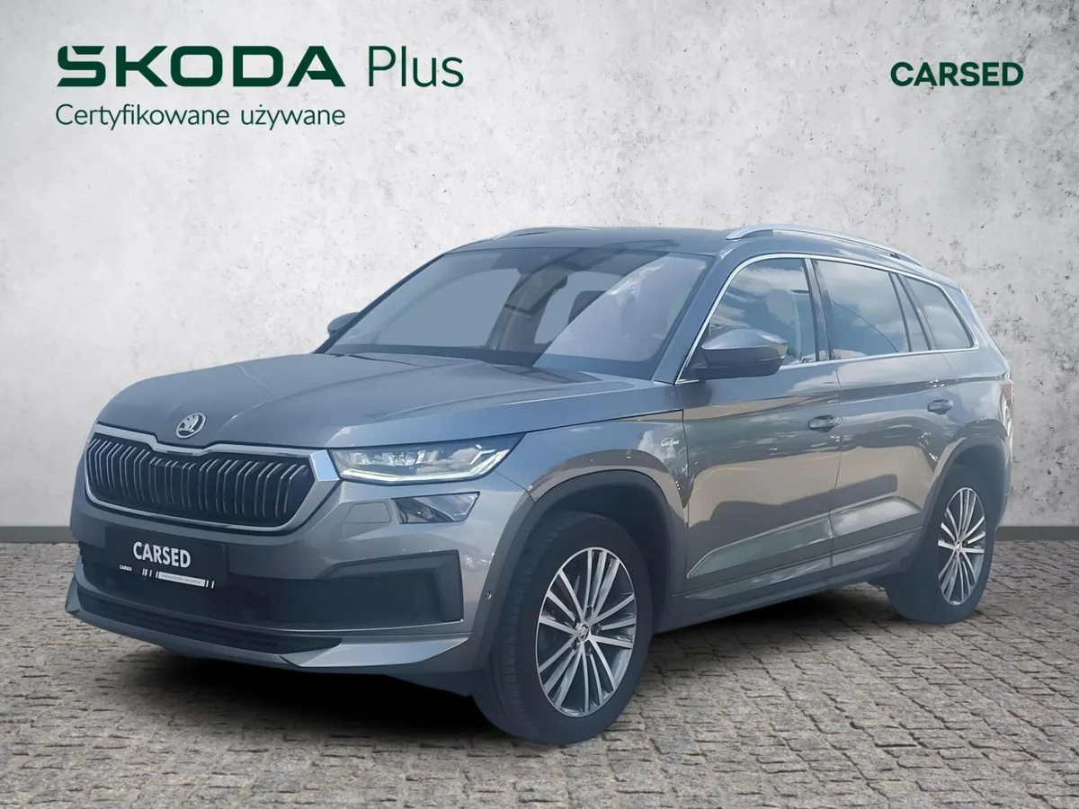 Škoda Kodiaq L&K 4x4 200KM DSG 2023