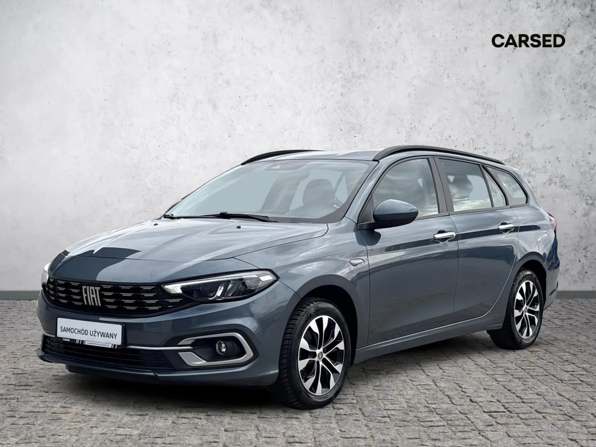 Fiat Tipo 1.0 100KM City Life 2022