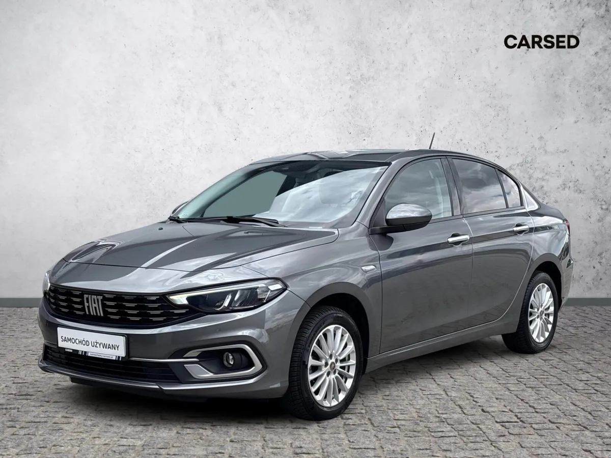 Fiat Tipo Life 2022