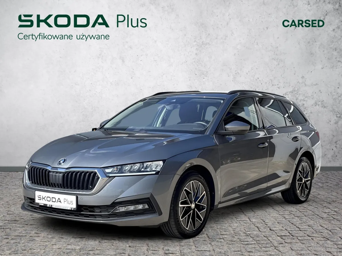 Škoda Octavia 1.5TSI 150KM Ambition DSG 2023