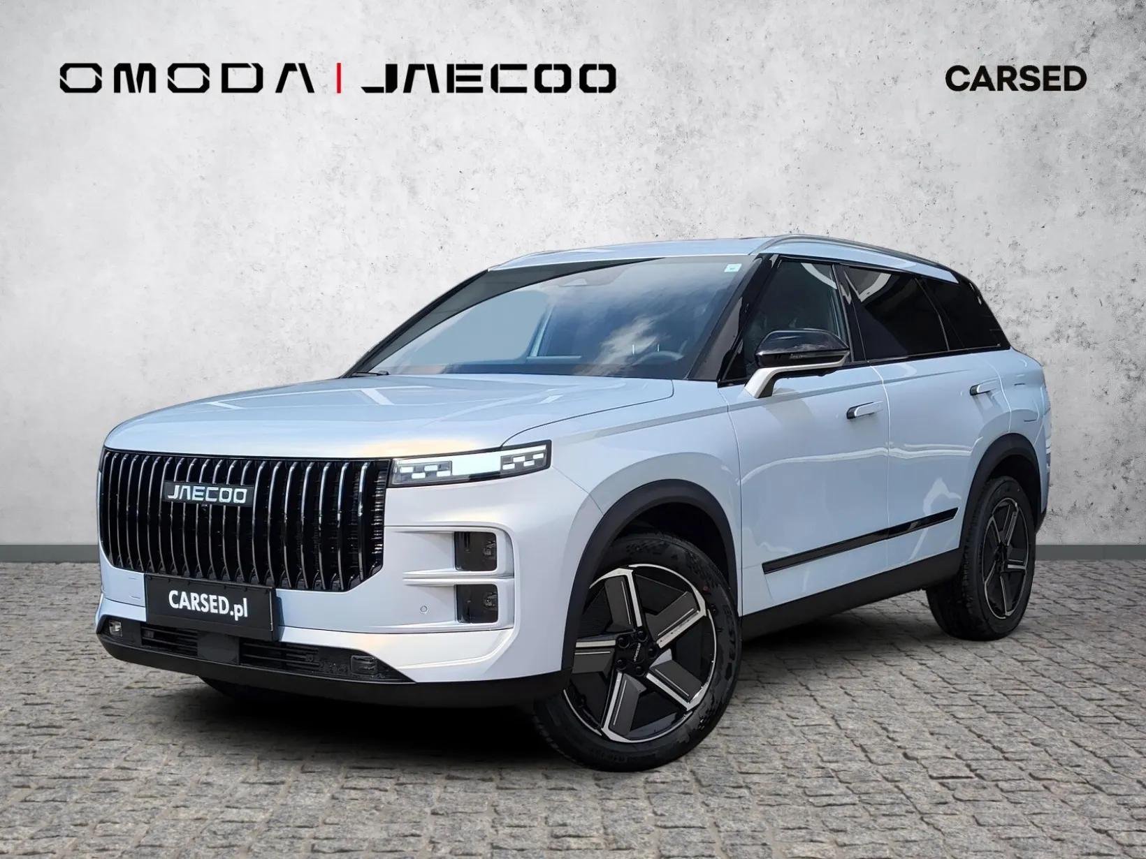 Jaecoo 7 Offroad 2026