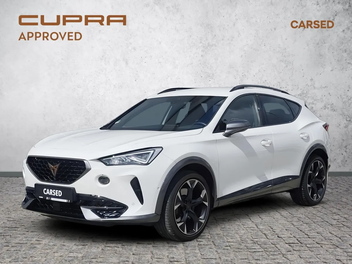Cupra Formentor VZ 4Drive Akrapović 2024