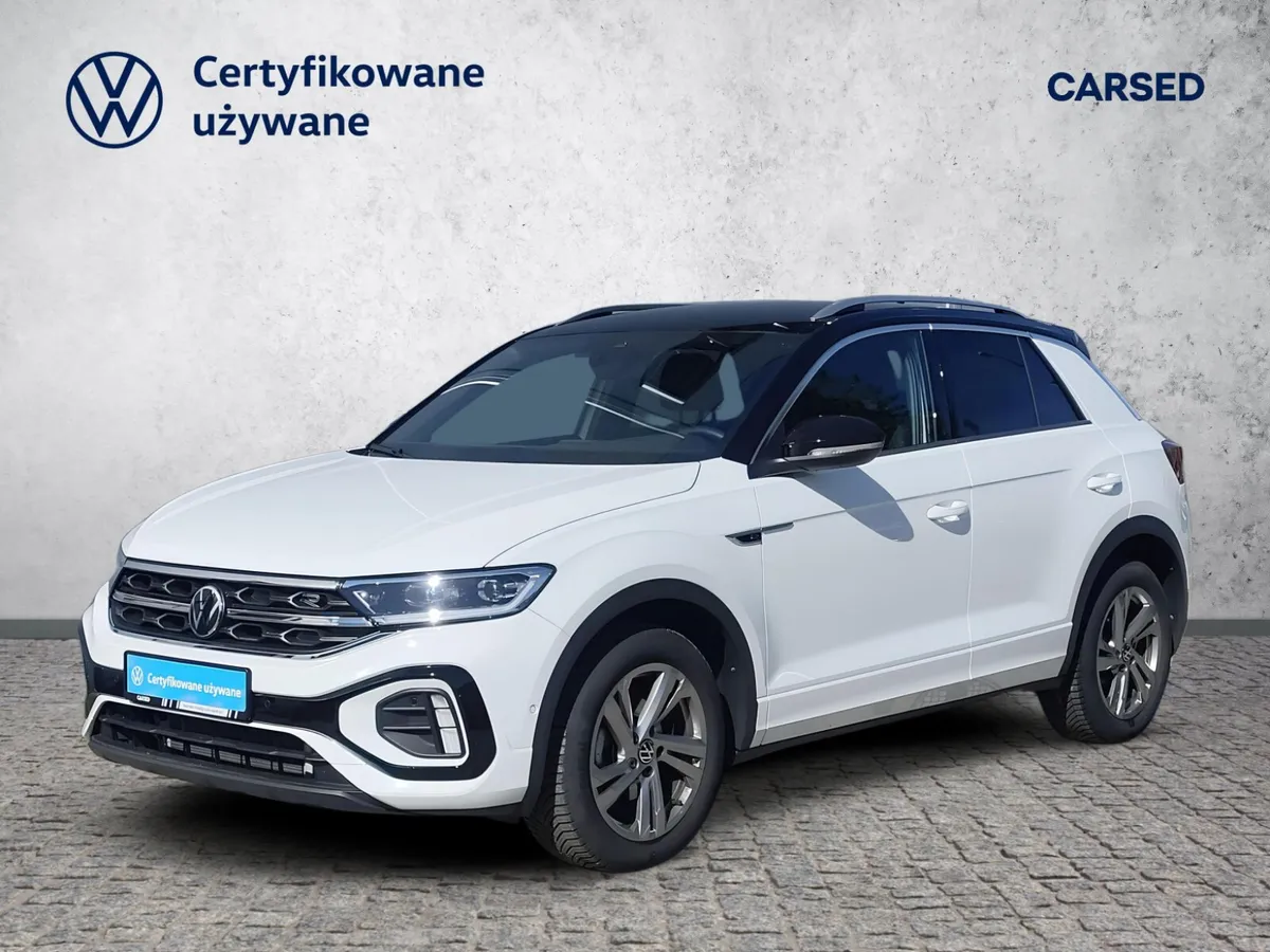 Volkswagen T-Roc R-line DSG 2025
