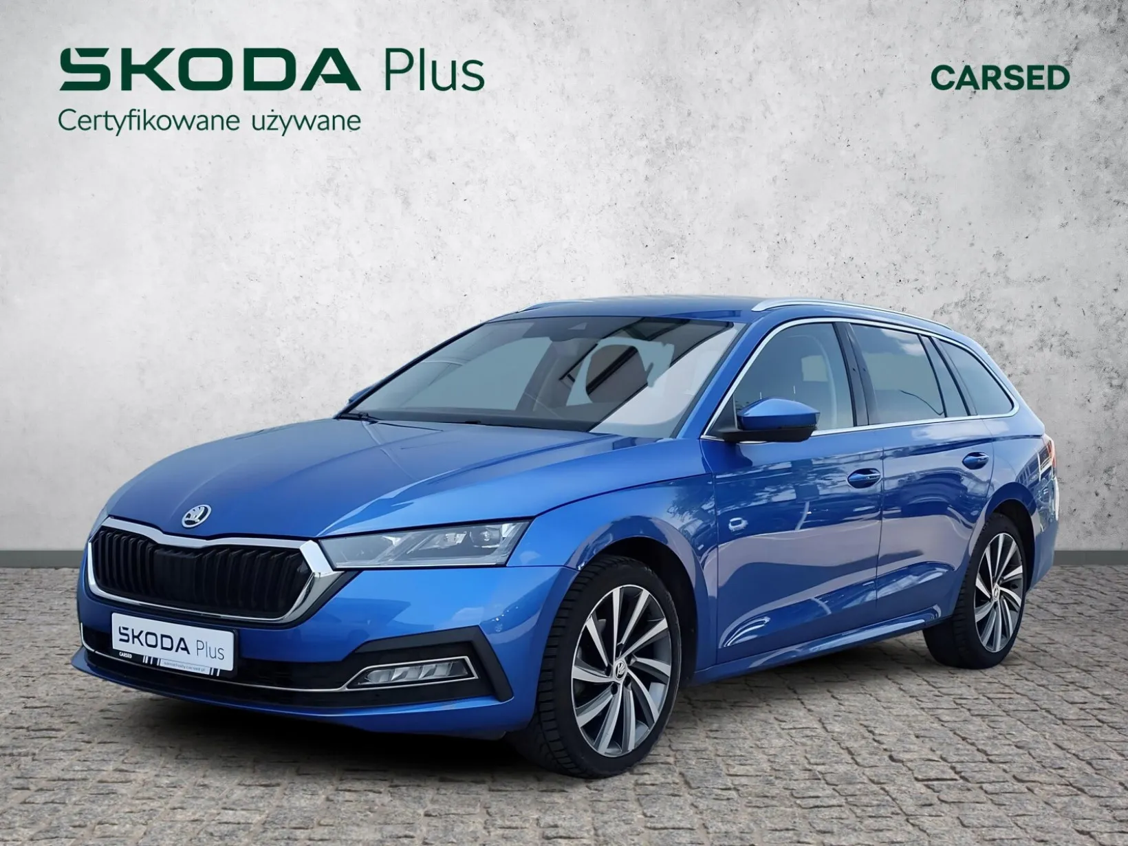 Škoda Octavia Style DSG 2023