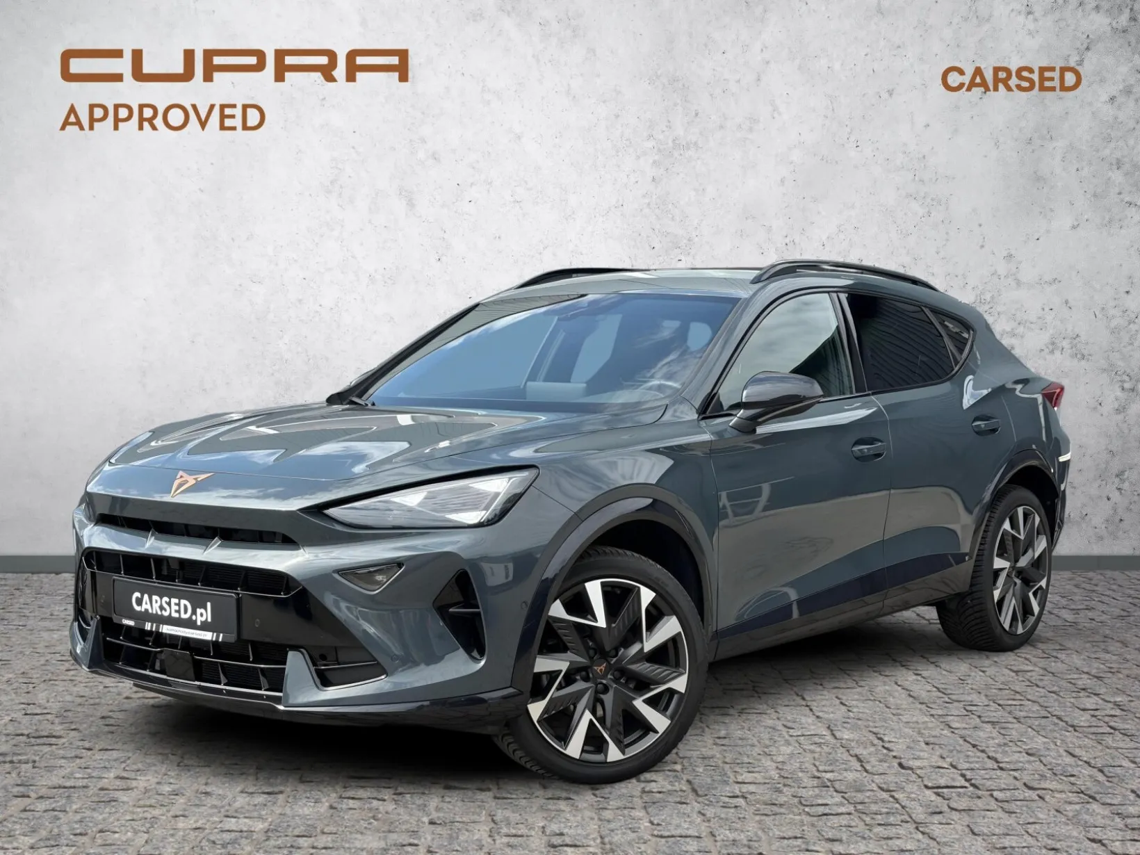 Cupra Formentor 1.5 eTSI mHEV 150 KM DSG 2025