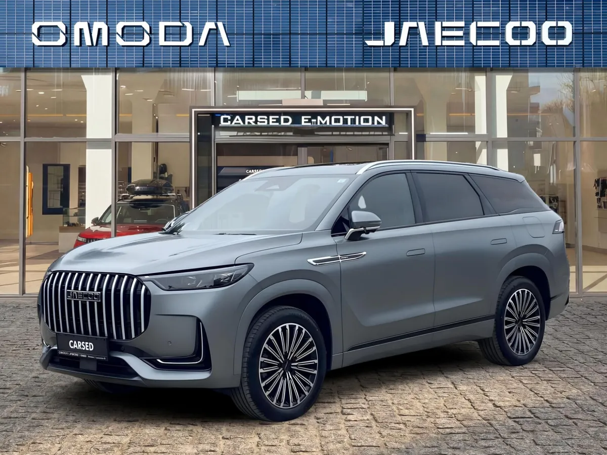 Jaecoo 8 Premium-5 os. 2025
