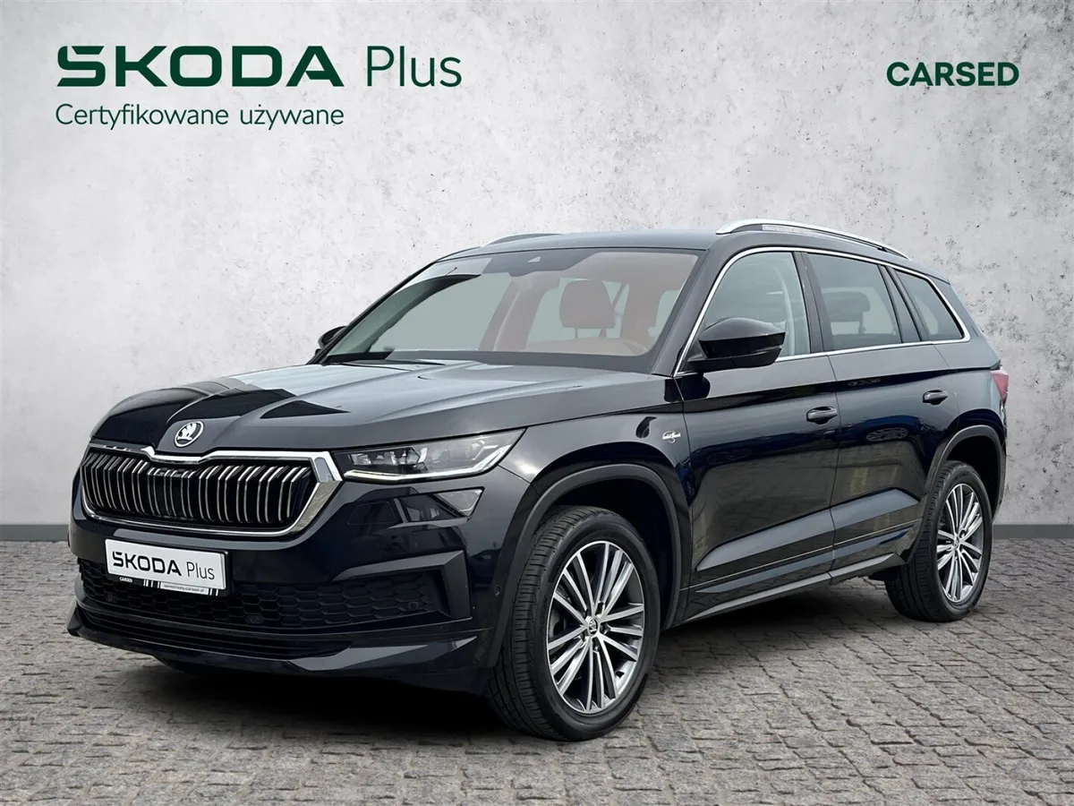 Škoda Kodiaq 2.0TDI L&K 4x4 200KM DSG 2023