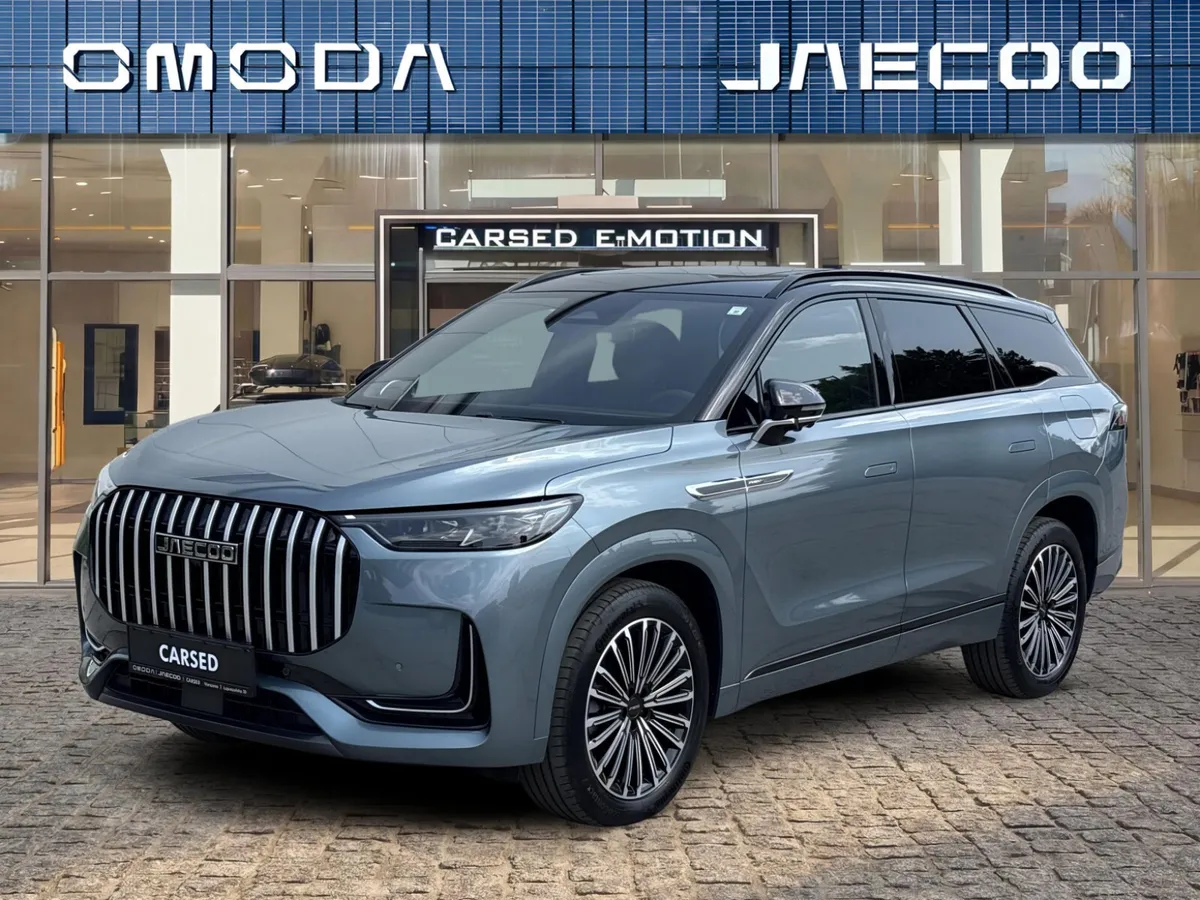 Jaecoo 8 Premium-7 os. 2025