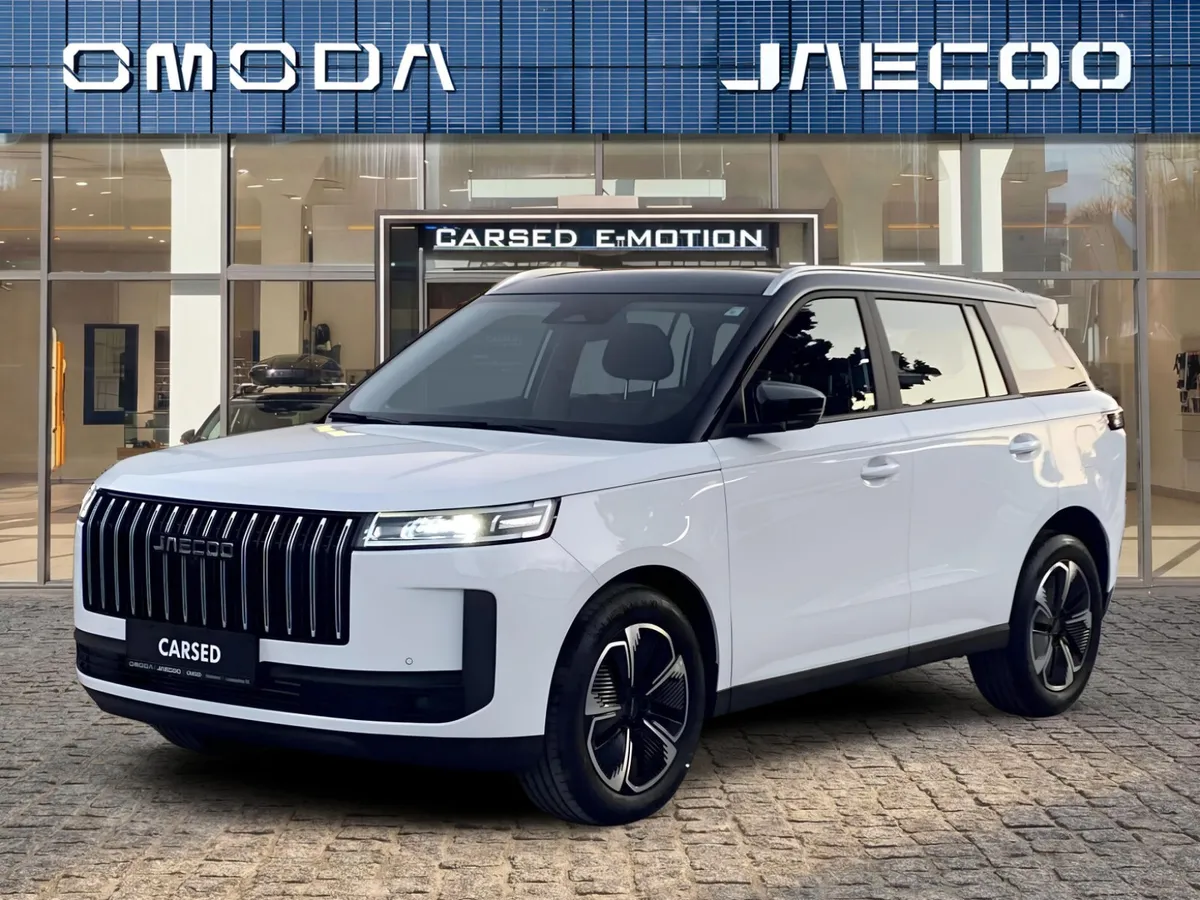 Jaecoo 5 HEV Premium 2026