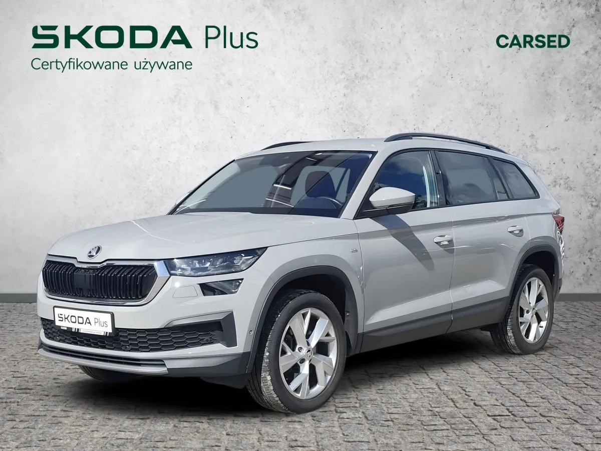 Škoda Kodiaq Tour 4x4 DSG 2023