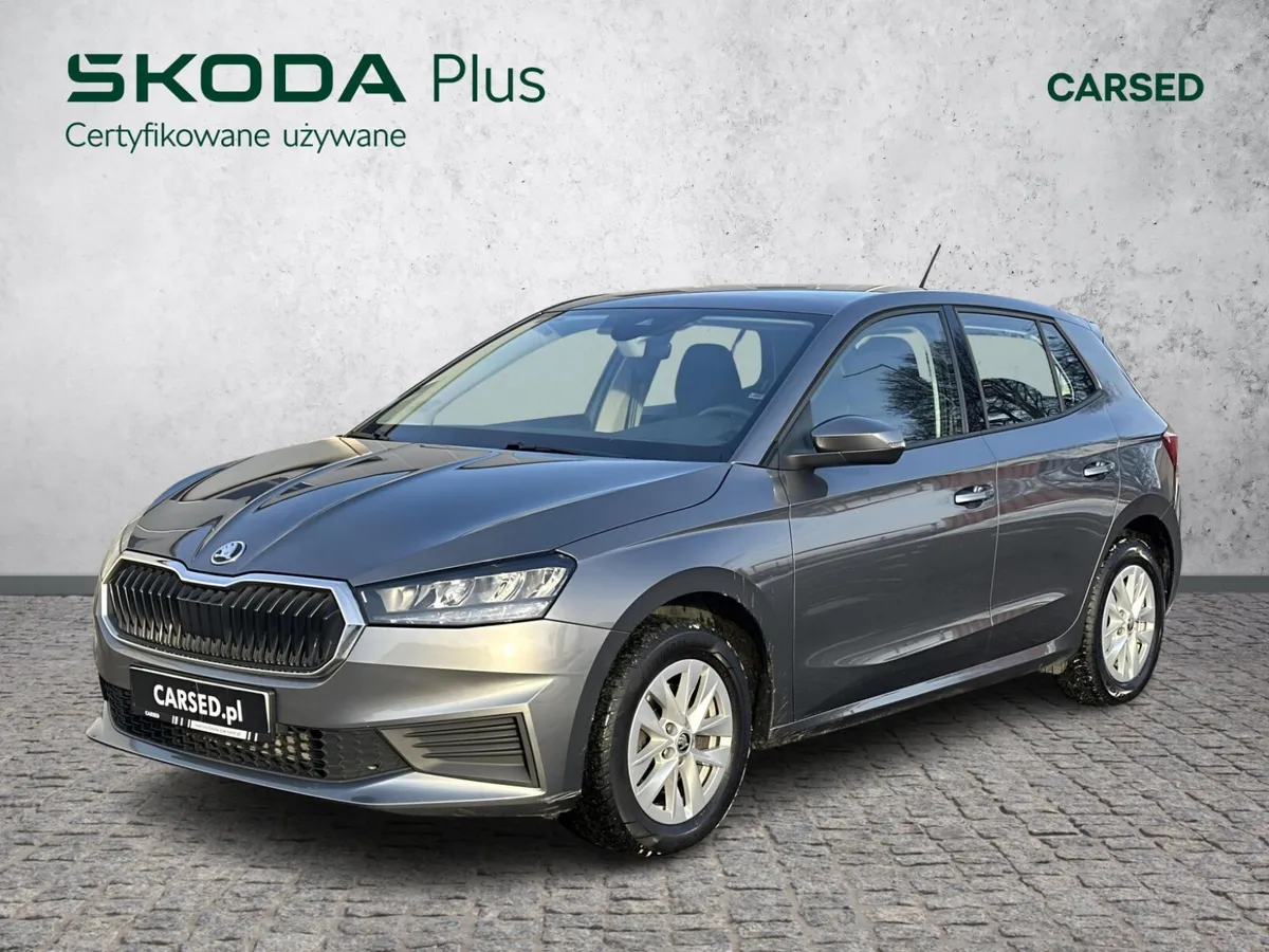 Škoda Fabia 1.0 TSI 110KM DSG Ambition 2023