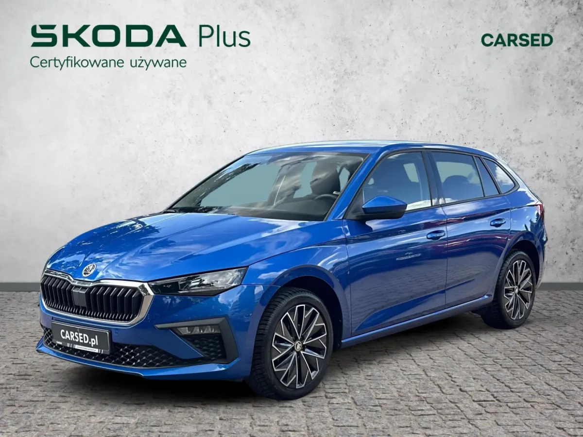 Škoda Scala Selection 1.0 TSI 116KM DSG 2024