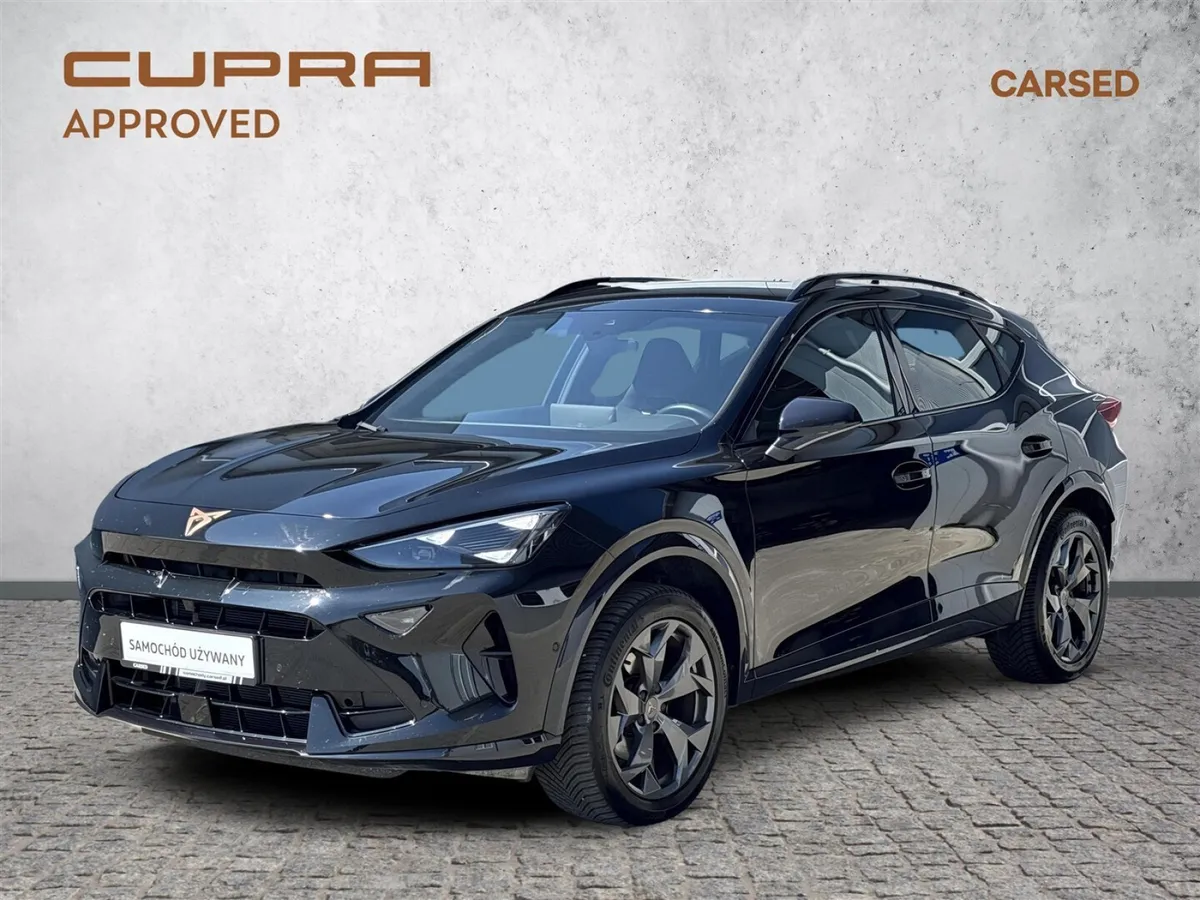 Cupra Formentor 1.5 eTSI mHEV 150 KM DSG 2025