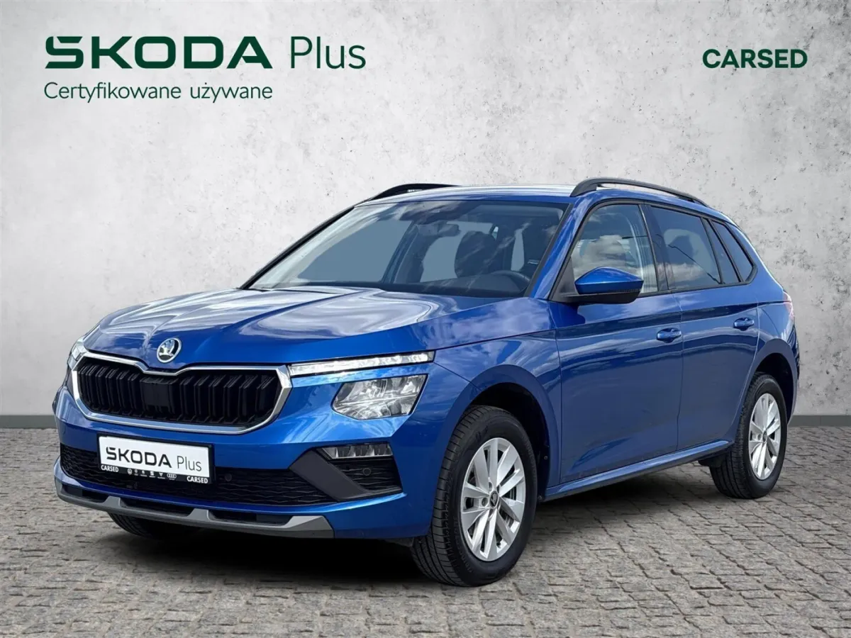 Škoda Kamiq 1.0TSI 115KM Edition 130 DSG 2025