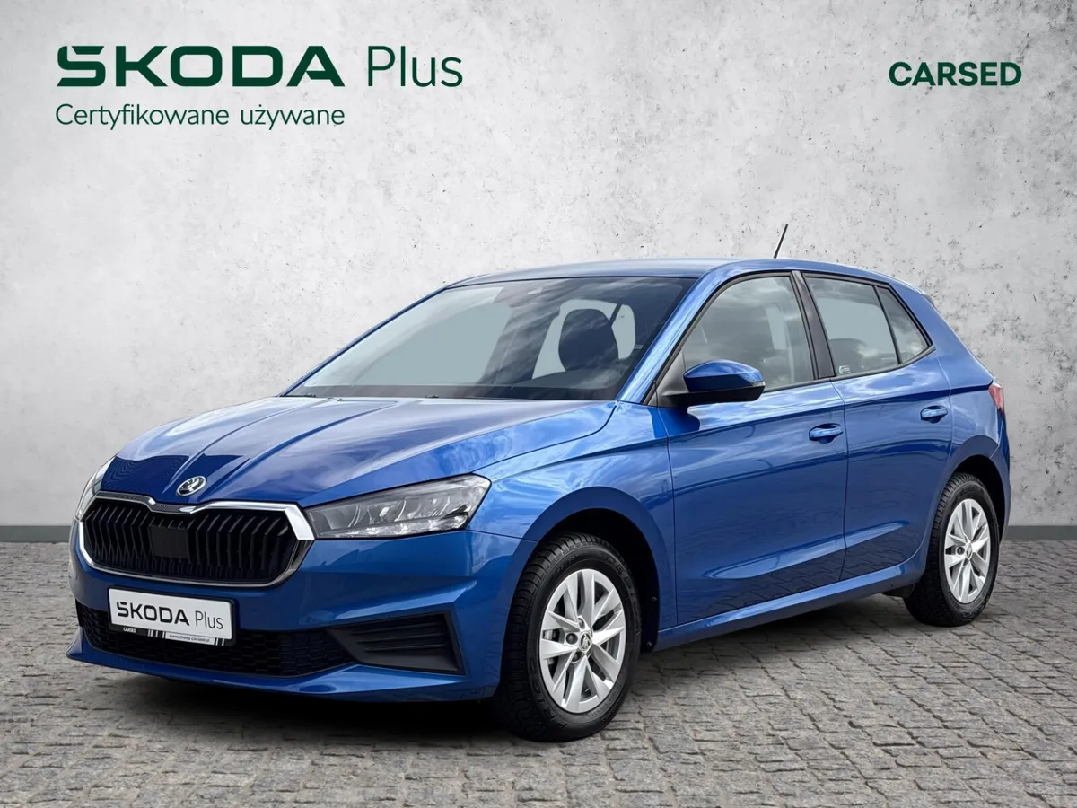 Škoda Fabia 1.0TSI 95KM Ambition 2023