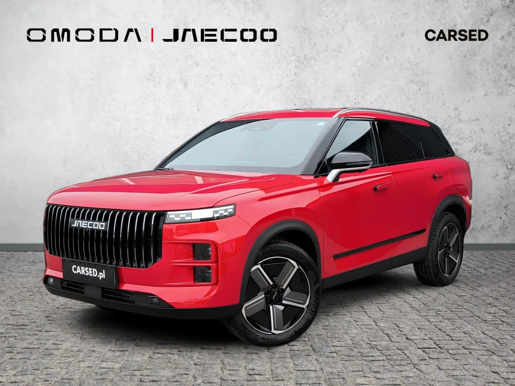 Jaecoo 7 Offroad 2026