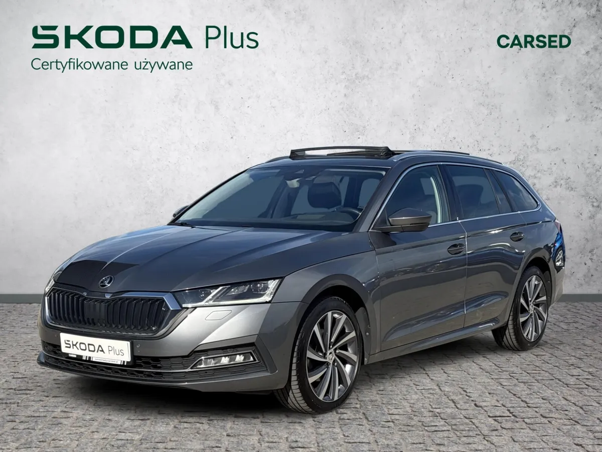 Škoda Octavia Style 150KM DSG 2023