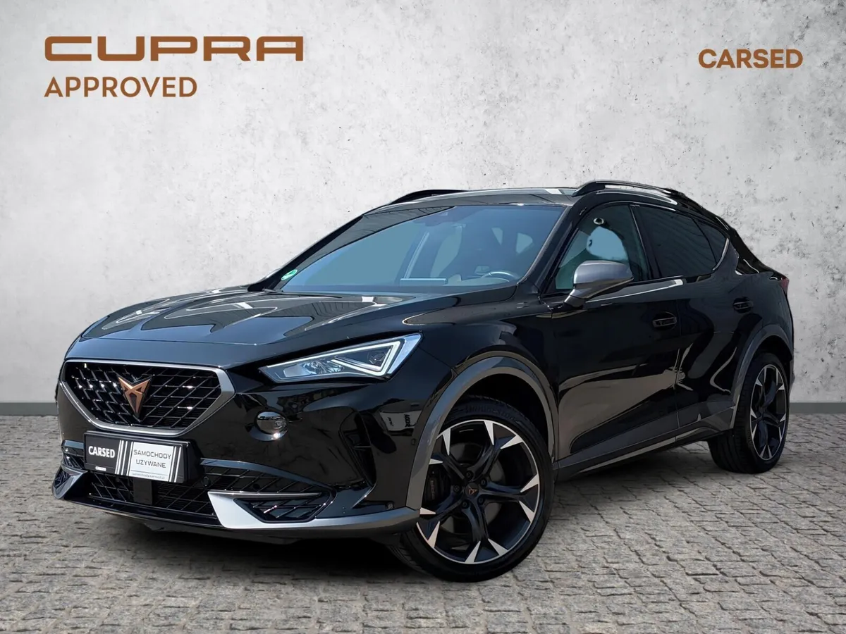 Cupra Formentor VZ 310KM 4x4 DSG 2023