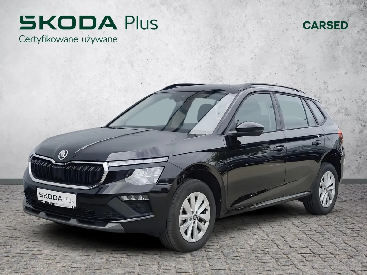 Škoda Kamiq 130 Edition DSG 2025