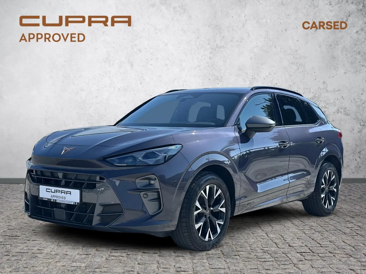 Cupra Terramar 1.5TSI 150KM DSG, FV23% 2024