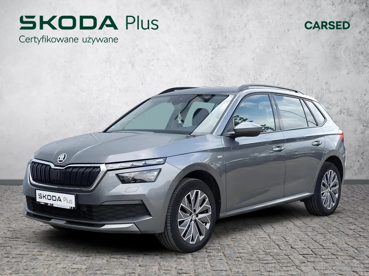 Škoda Kamiq Ambition 2023