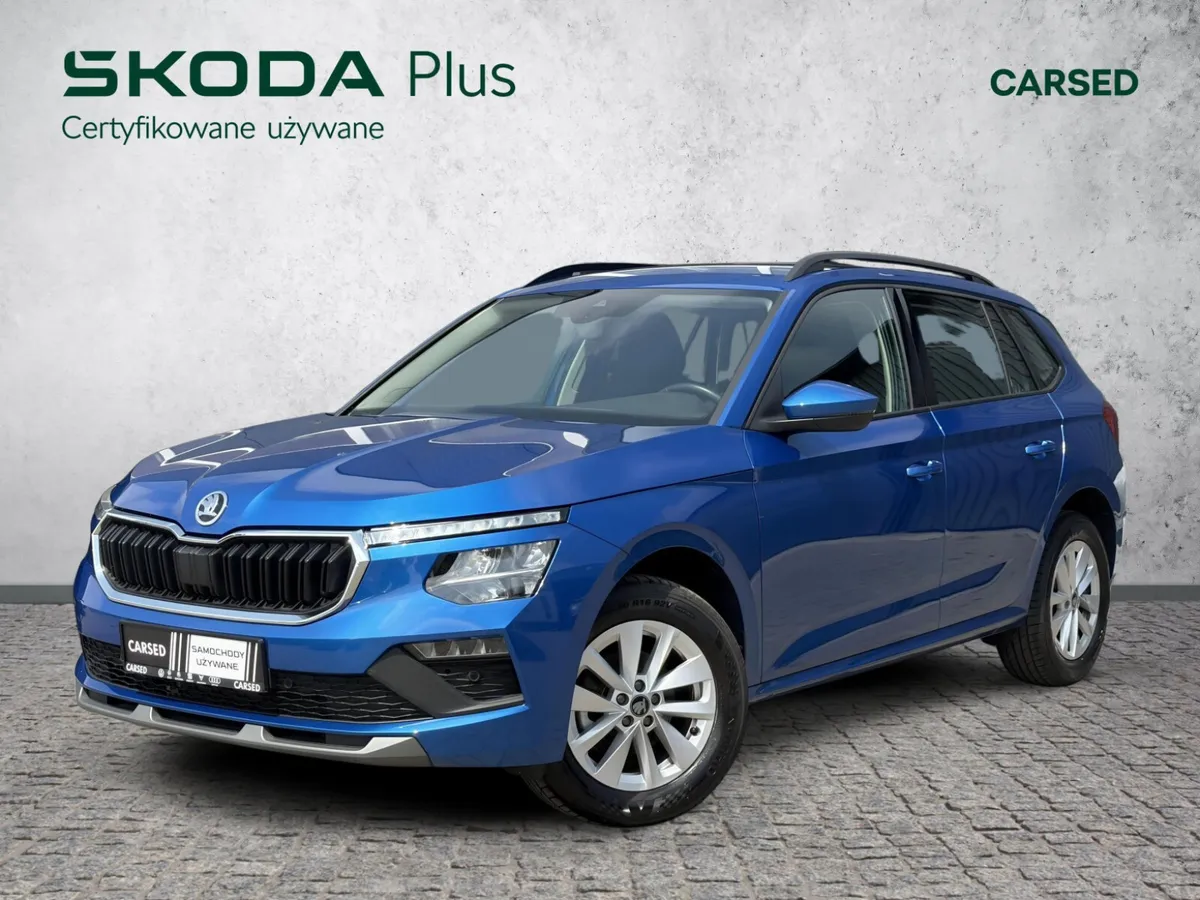 Škoda Kamiq 2025