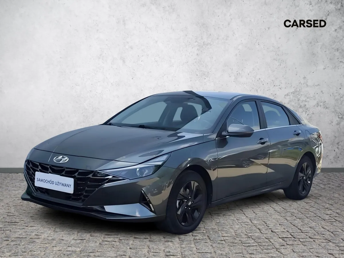 Hyundai Elantra Executive 2022