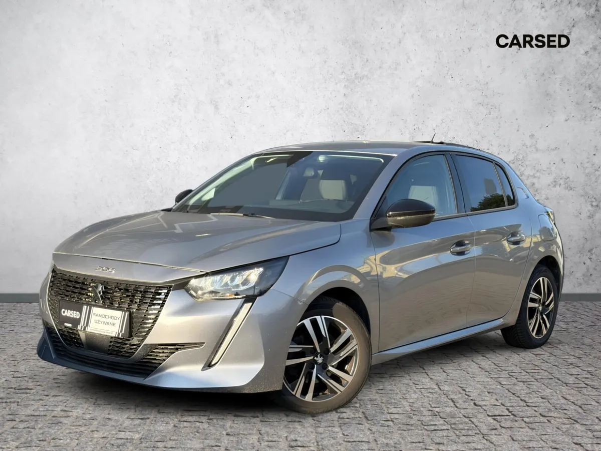 Peugeot 208 Allure 2023
