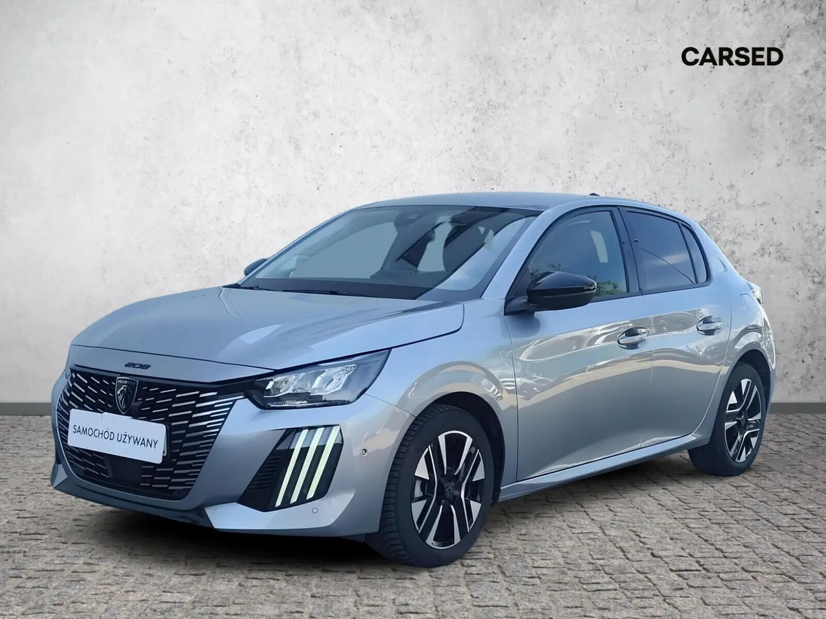 Peugeot 208 Allure 2024