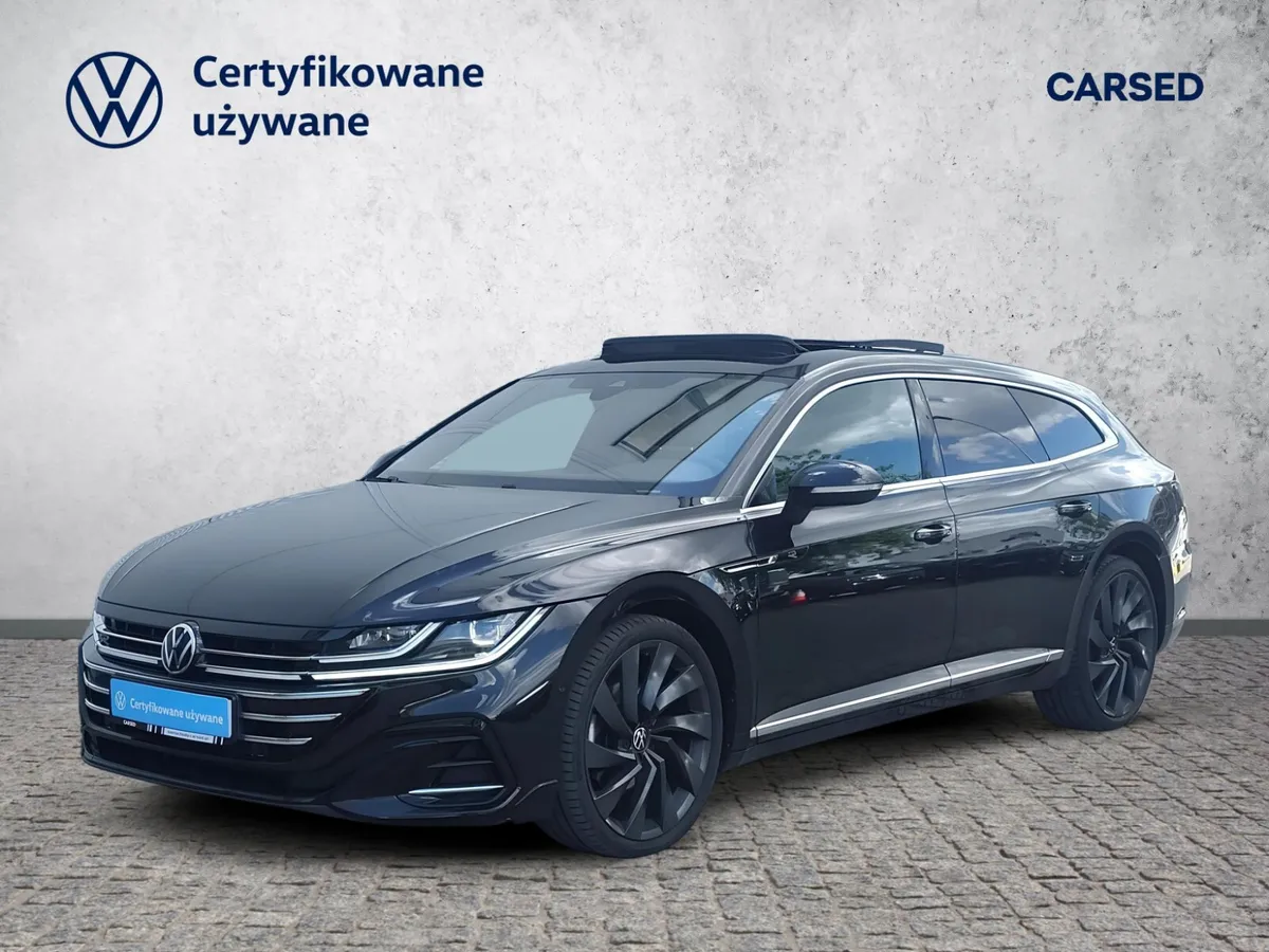 Volkswagen Arteon Shooting Brake R-Line 200KM DSG 4x4 2023