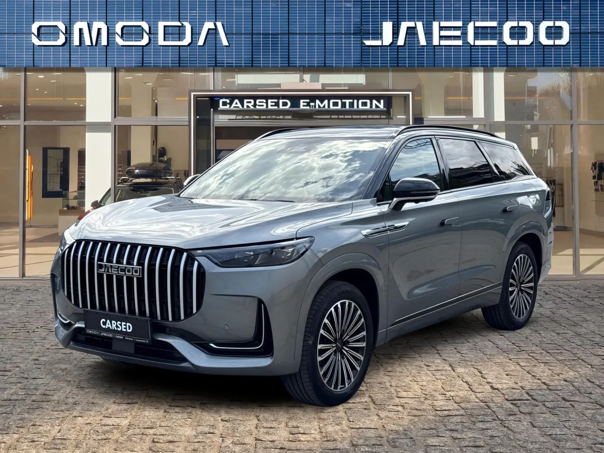 Jaecoo 8 Premium-5 os. 2026
