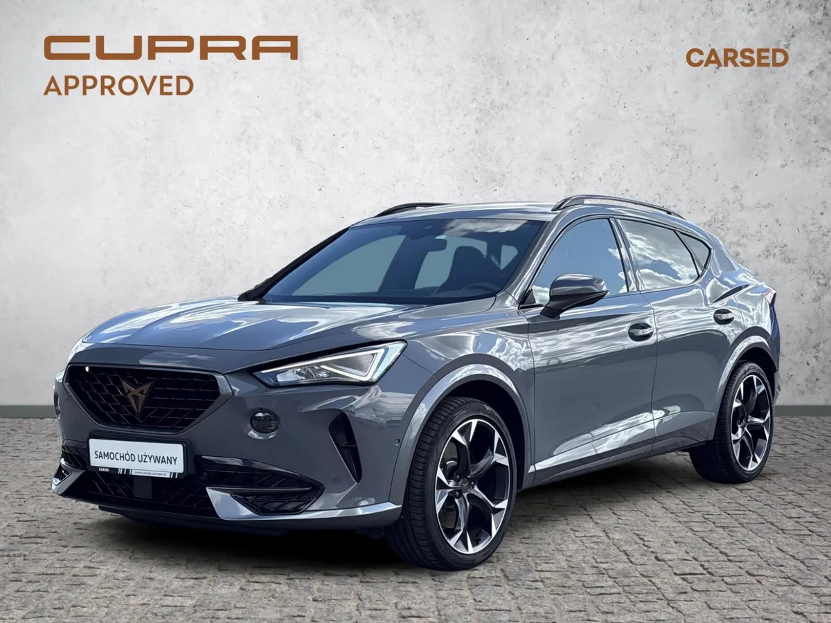 Cupra Formentor 2.0TSI 310KM 4Drive VZ 2022