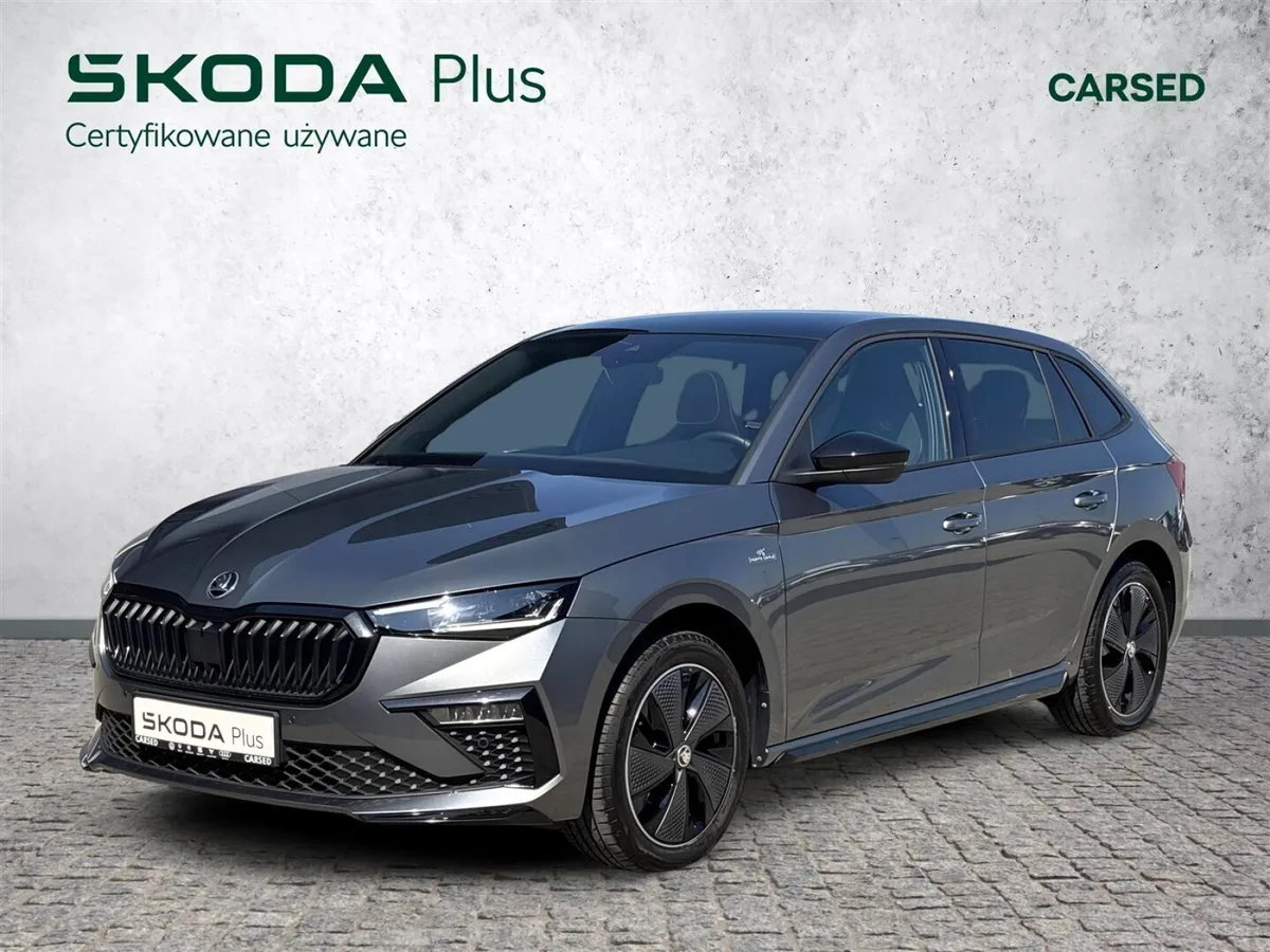 Škoda Scala 1.0TSI 115KM Monte Carlo DSG 2024