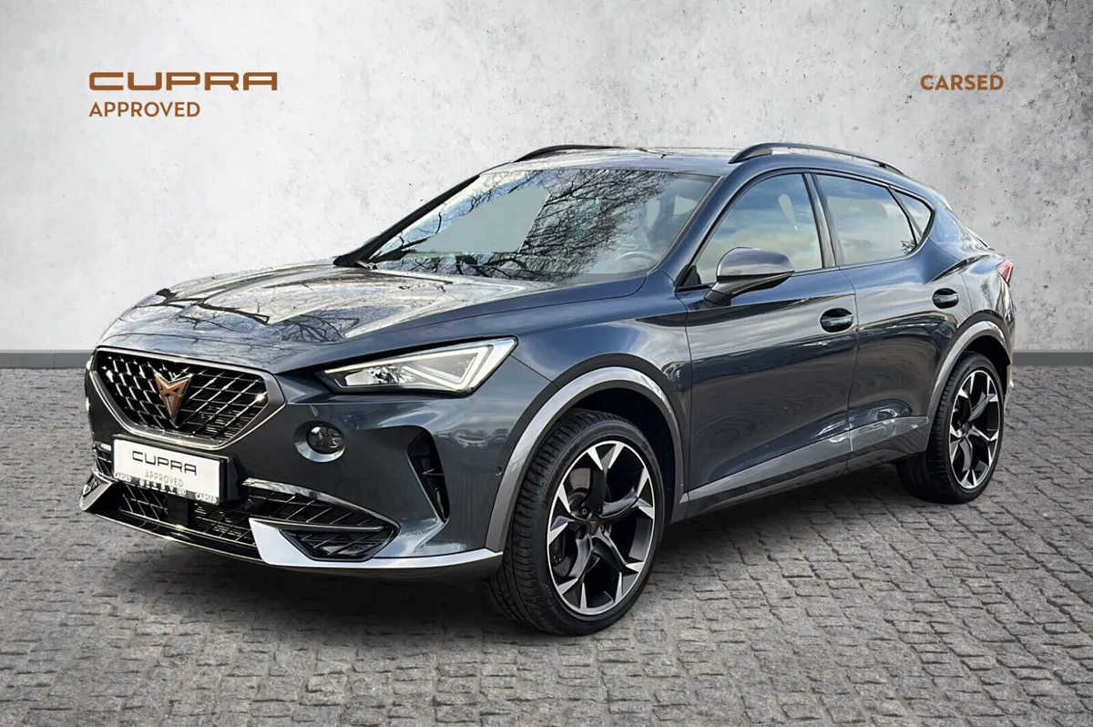 Cupra Formentor VZ 310KM 4x4 DSG 2023