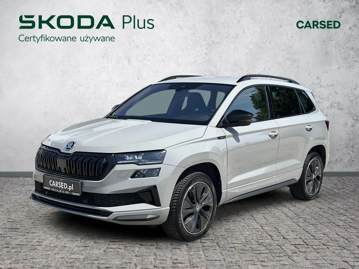 Škoda Karoq 1.5 TSI 150KM SportLine Salon PL FV23% 2025