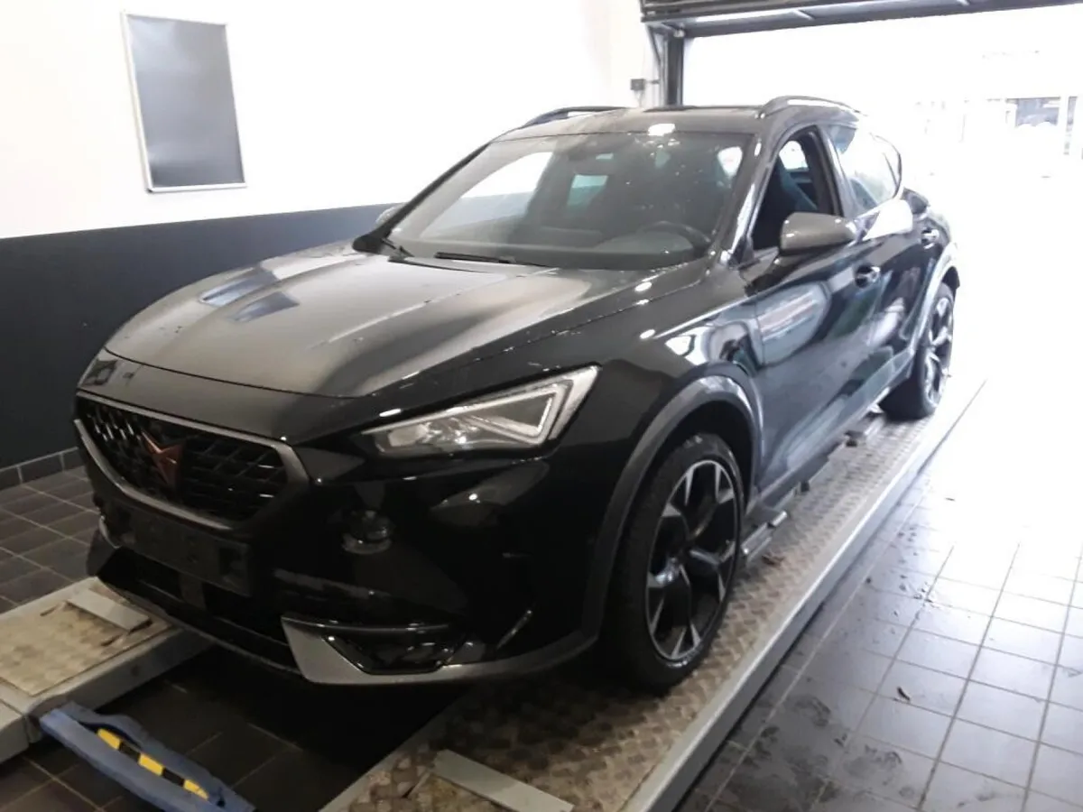 Cupra Formentor VZ 310KM 4x4 DSG 2024