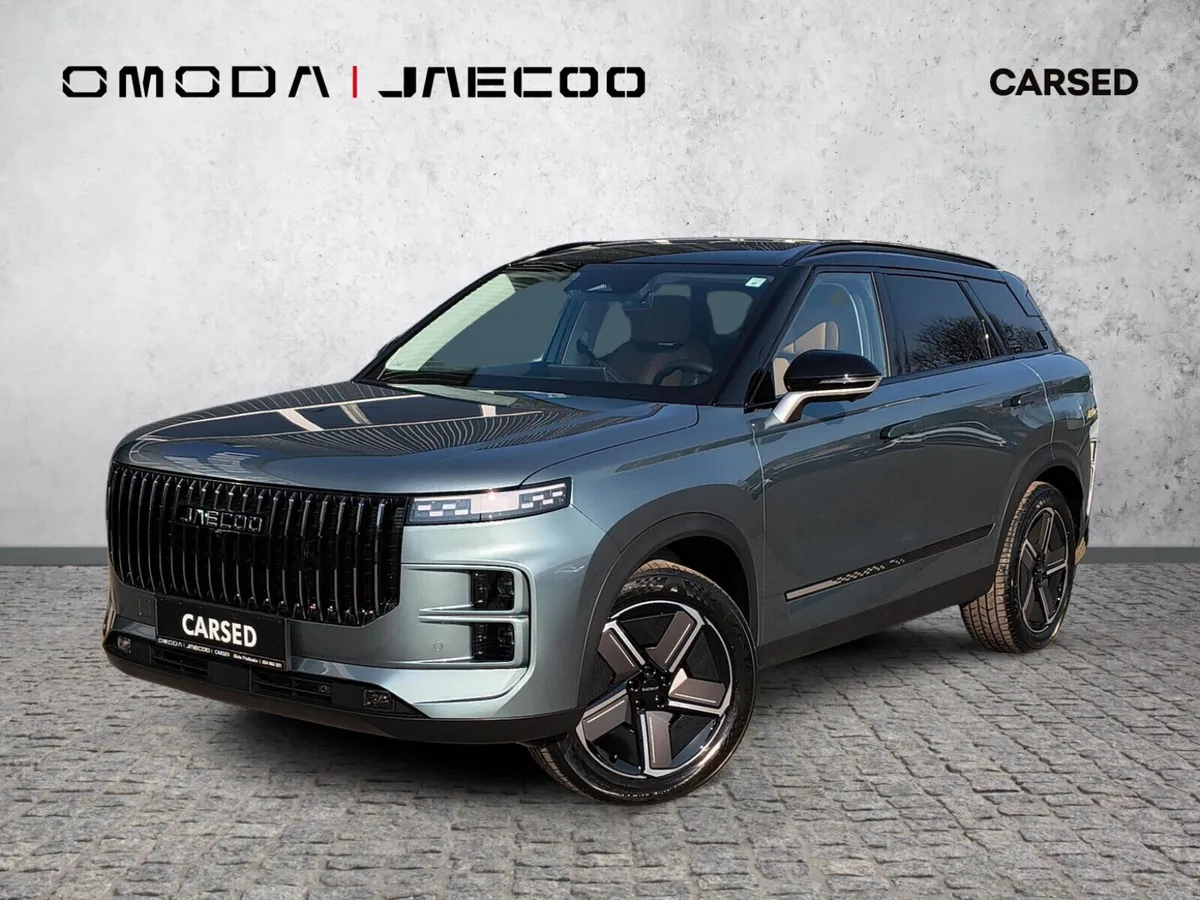 Jaecoo 7 PHEV Exclusive 2025