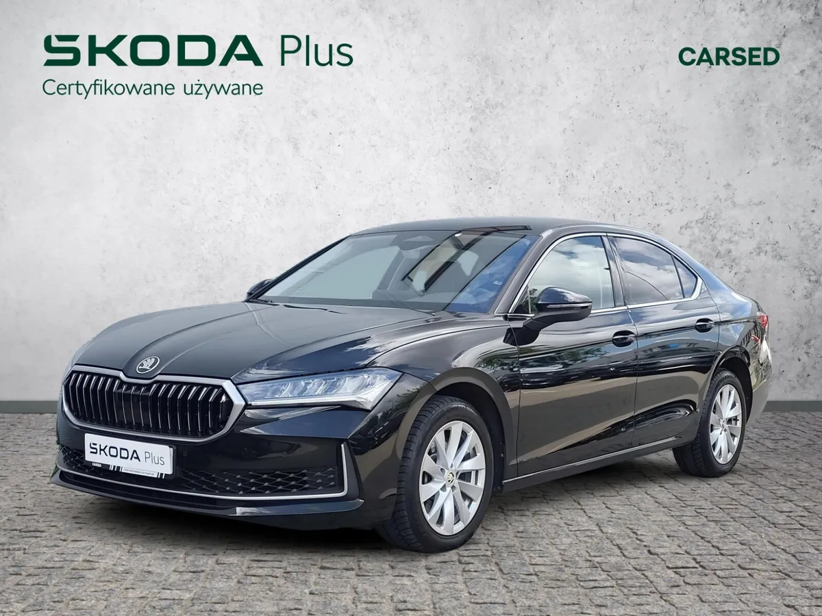 Škoda Superb Selection 4x4 265 KM 2024